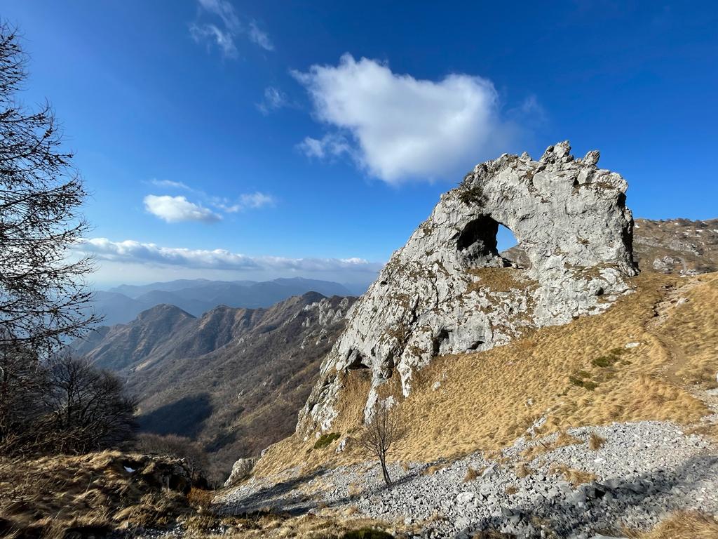 Rifugio Bietti Vista