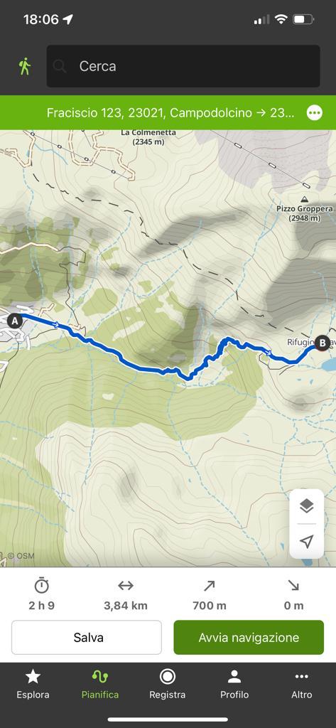 Migliore App per fare trekking in Montagna - Racconti di Trekking e le ...