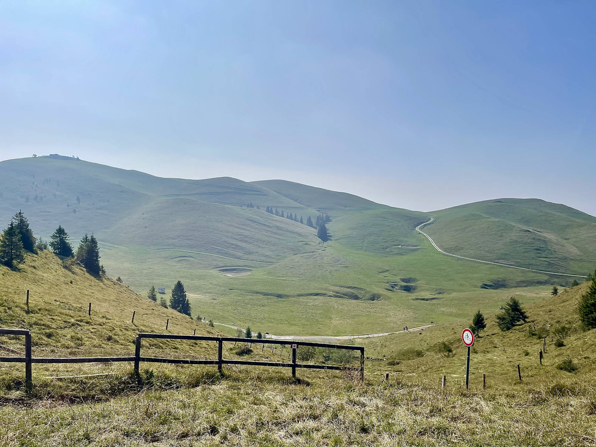 Giro da anello Pizzo Formico e rifugio parafulmine