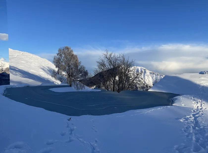 00022Pian dei resinelli viste invernali