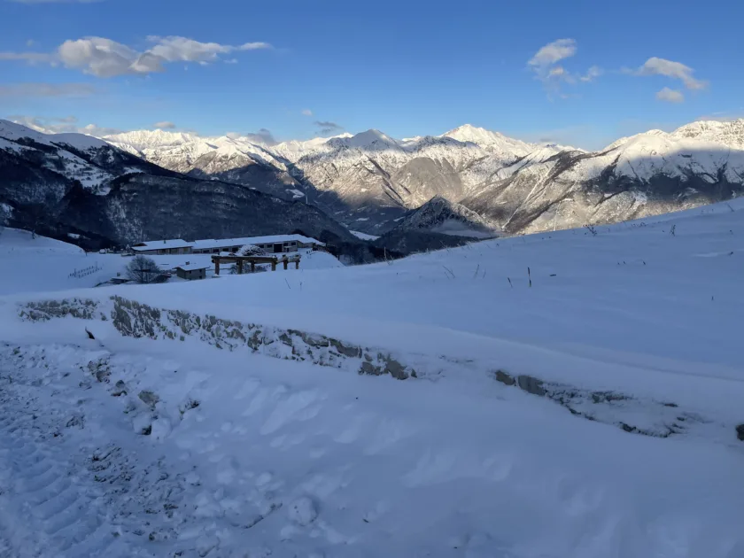 00024Pian dei resinelli viste invernali