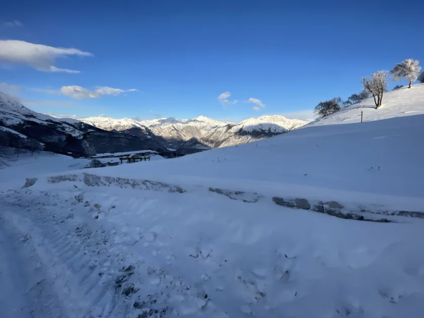 00025Pian dei resinelli viste invernali