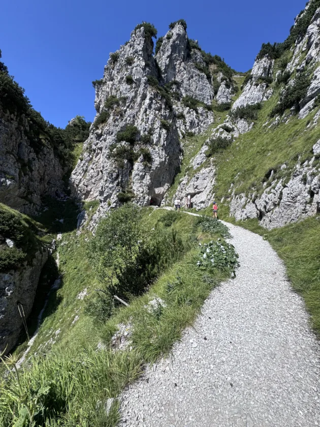 La Strada delle 52 Gallerie del Pasubio: guida al trekking più spettacolare delle Piccole Dolomiti52 Gallerie del Pasubio: trekking nelle Piccole Dolomiti 18 IMG 1663