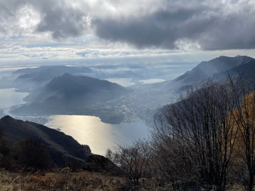 lago dai piani dei resinelli
