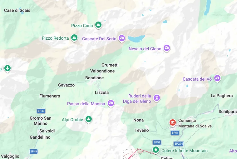 Escursioni in Alta Val Seriana: i rifugi delle Orobie bergamasche 7 Alta Val Seriana